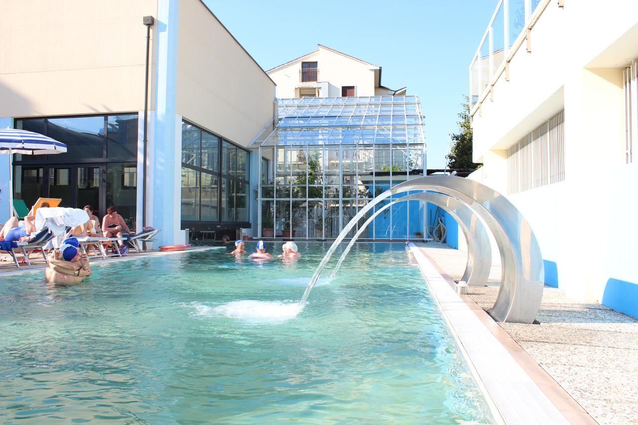 Hotel Al Sole Terme 3*