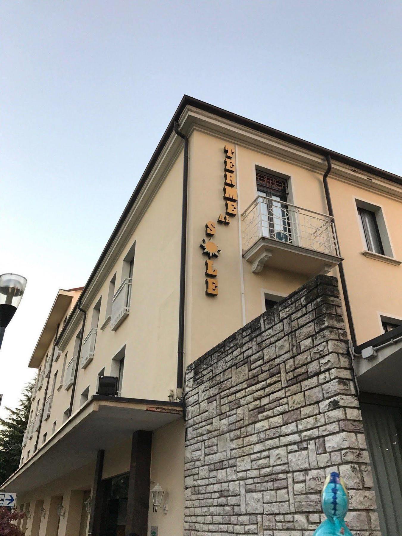 Hotel Al Sole Terme 3*