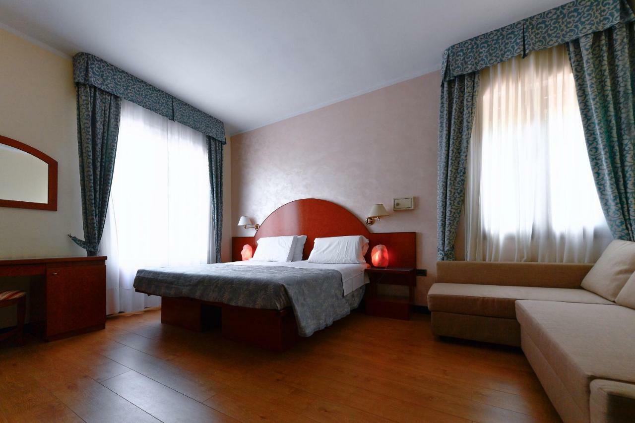 Hotel Al Sole Terme 3*